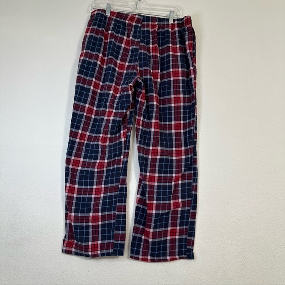 Natural Reflections Sleepwear Multicolor Pajamas Plaid Pants - Picture 2 of 11